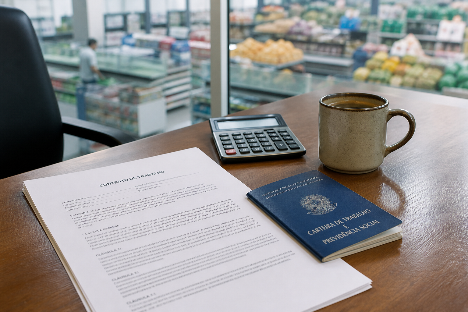 O que é trabalho intermitente e como funciona na CLT