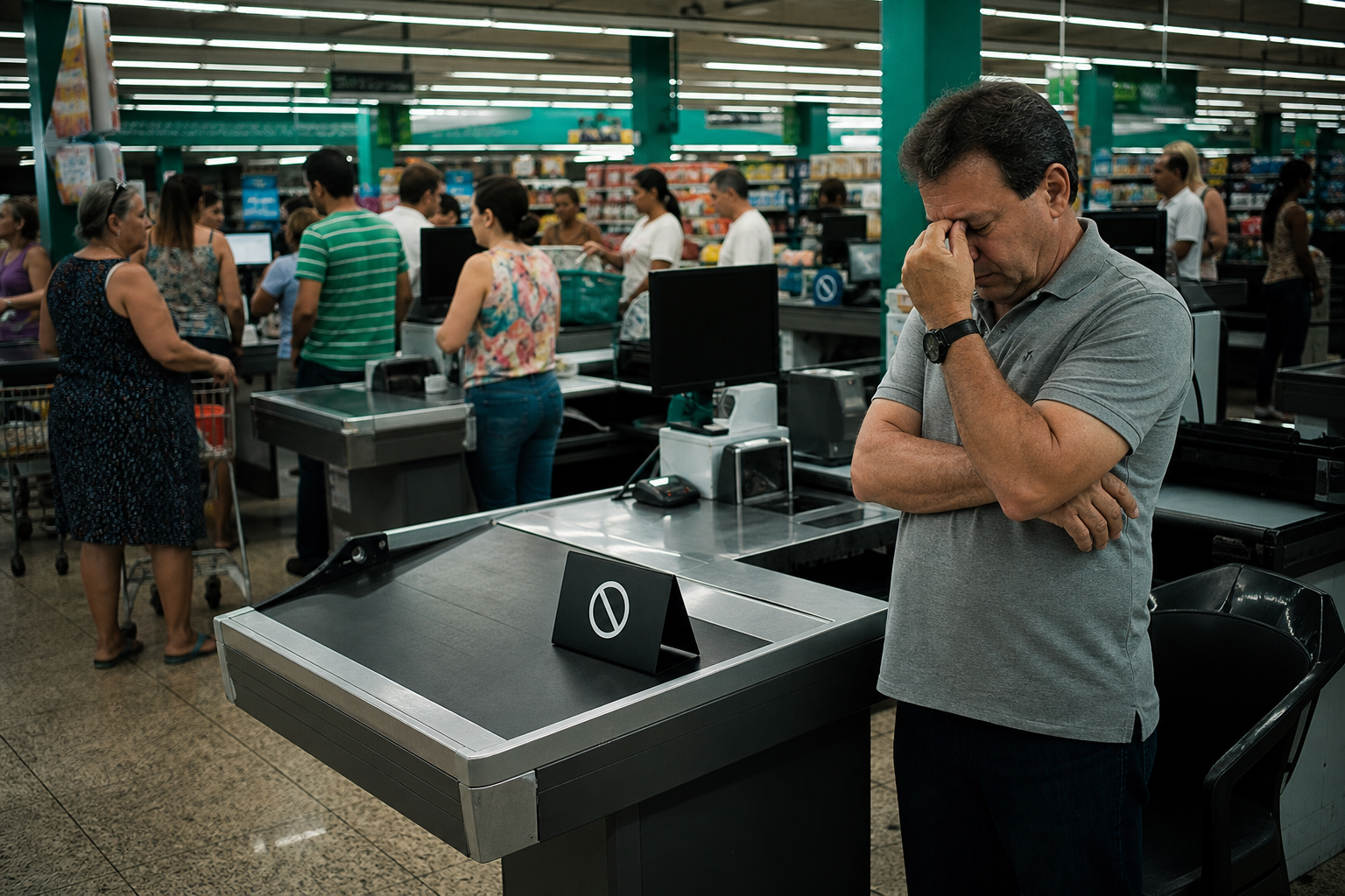 O que fazer quando um funcionário falta sem aviso